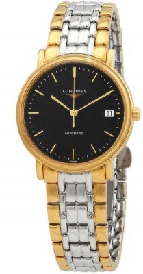 Longines Presence L4.821.2.52.7