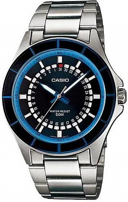 Casio Collection MTF-118D-2A