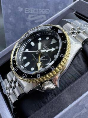 Наручные часы  Seiko  Seiko 5 Sports Seiko SSK021K1 (фото 2)