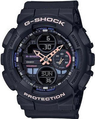 Casio G-Shock GMA-S140-1A