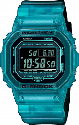 Casio G-Shock DW-B5600G-2E
