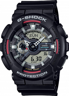 Casio G-Shock GA-110RL-1A