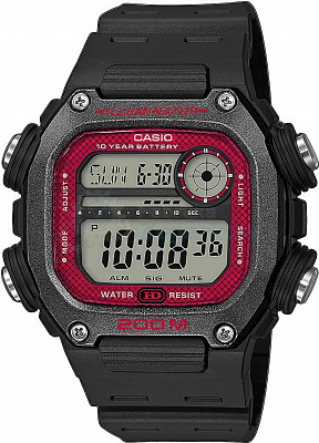Casio Collection DW-291H-1B