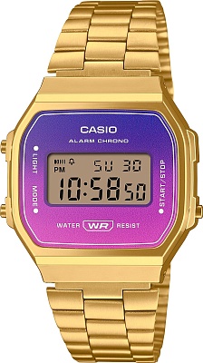 Casio Vintage A-168WERG-2A