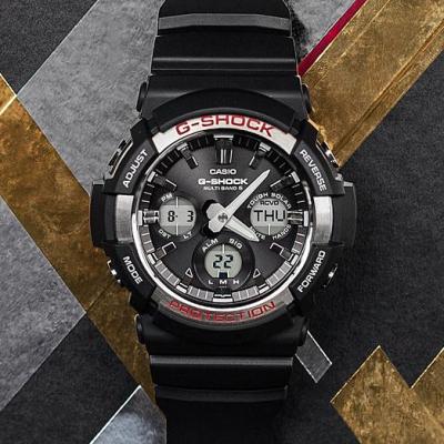 Наручные часы  Casio  G-Shock Casio GAW-100-1A (фото 5)