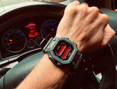 Casio GX-56BBR-1E