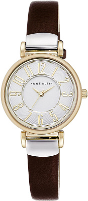 Anne Klein Leather 2157SVBN