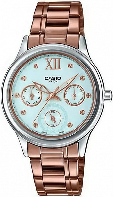 Casio LTP-E306R-2A