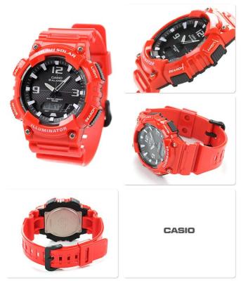 Наручные часы  Casio  Collection Casio AQ-S810WC-4A (фото 2)
