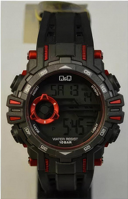 Q&Q Attractive Women M165J800Y