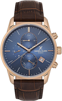 Daniel Klein Exclusive 13834-3
