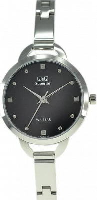 Q&Q Superior Women S327J212Y