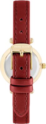 Наручные часы  Anne Klein  Leather Anne Klein 9442CHRD (фото 3)