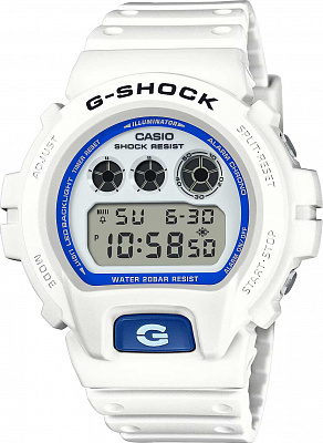 Casio DW-6900HDS-7A