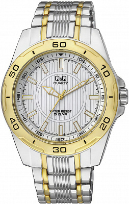 Q&Q Casual F496J401Y