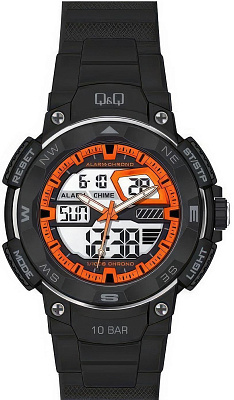 Q&Q Attractive GW85J004Y