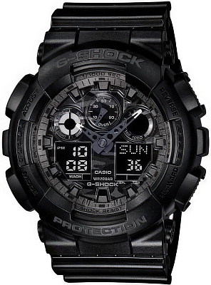 Casio G-Shock GA-100CF-1A