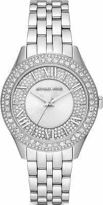 Michael Kors Silver-Tone MK4708