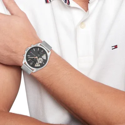 Наручные часы  Tommy Hilfiger  Baker Tommy Hilfiger 1710646 (фото 2)