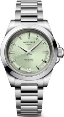Наручные часы  Longines   Conquest Longines L3.430.4.02.6 (фото 1)