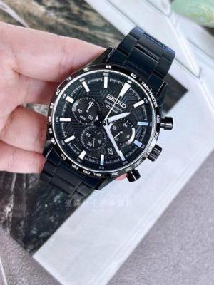 Наручные часы  Seiko  CS Sports Seiko SSB415P1 (фото 5)