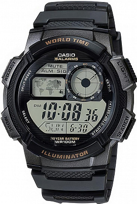 Casio Collection AE-1000W-1A