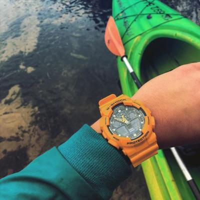 Casio GA-100A-9A