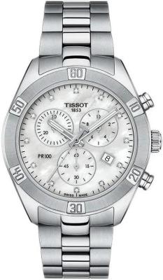Наручные часы  Tissot  PR 100 Tissot T101.917.11.116.00 (фото 1)