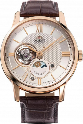 Orient Sun & Moon Classic RN-AS0002