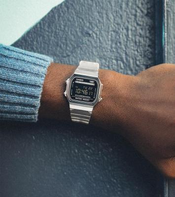 Casio A-168XES-1B