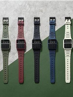 Наручные часы  Casio  Vintage Casio CA-53WF-2B (фото 4)