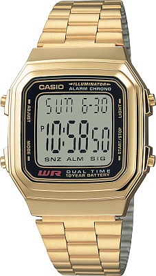Casio Vintage A-178WGA-1A