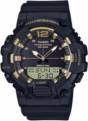 Casio HDC-700-9A