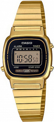 Casio Vintage LA-670WGA-1E