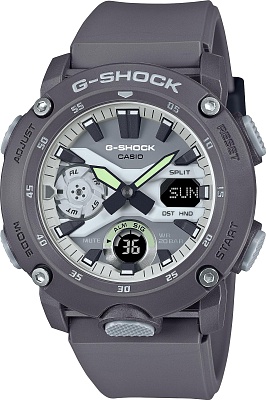 Casio G-Shock GA-2000HD-8A