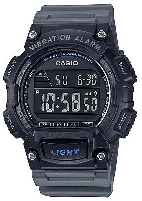 Casio Collection W-736H-8B