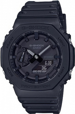 Наручные часы Casio GA-2100-1A1