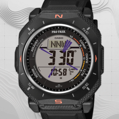 Наручные часы  Casio  ProTrek Casio PRG-69-4E (фото 3)