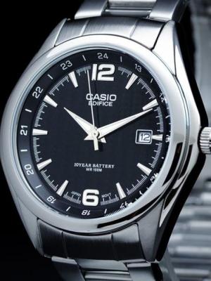 Наручные часы  Casio  Edifice Casio EF-121D-1A (фото 2)