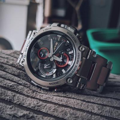 Наручные часы  Casio  G-Shock Casio MTG-B1000D-1A (фото 5)