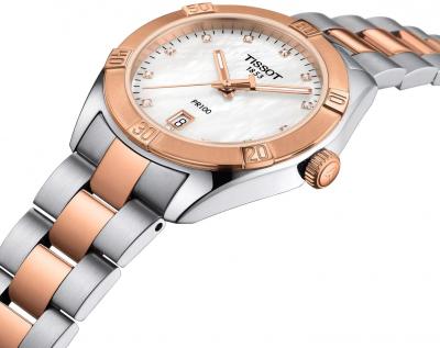 Наручные часы  Tissot  PR 100 Tissot T101.910.22.116.00 (фото 5)