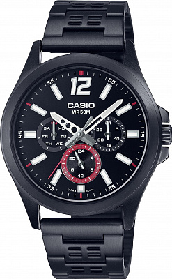 Casio Collection MTP-E350B-1B