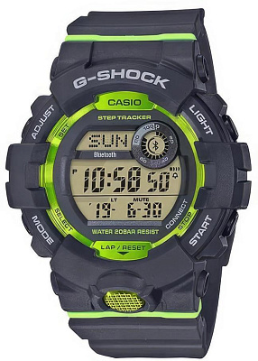 Casio G-Shock GBD-800-8E
