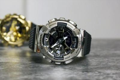 Наручные часы  Casio  G-Shock Casio GM-110-1A (фото 5)