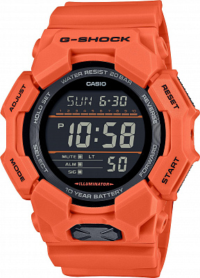 Casio G-Shock GD-010-4E