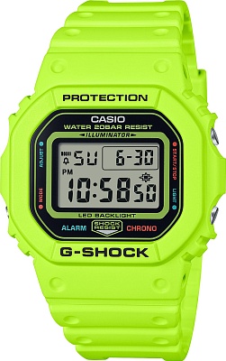 Casio G-Shock DW-5600EP-9E