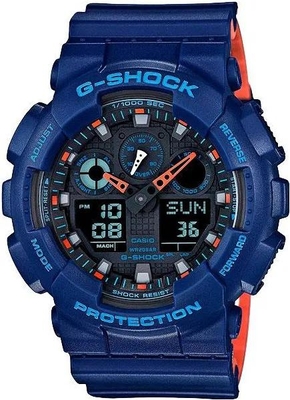 Casio G-Shock GA-100L-2A
