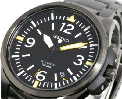 Наручные часы  Seiko  Automatic Seiko SRP029K1 (фото 2)