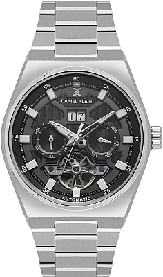 Daniel Klein Automatic Open Heart 14014-2