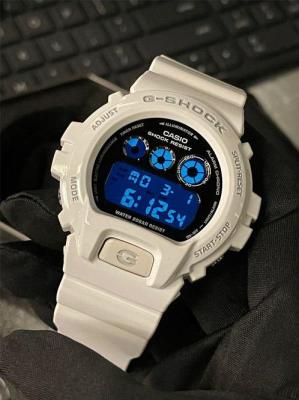 Наручные часы  Casio  G-Shock Casio DW-6900NB-7E (фото 11)
